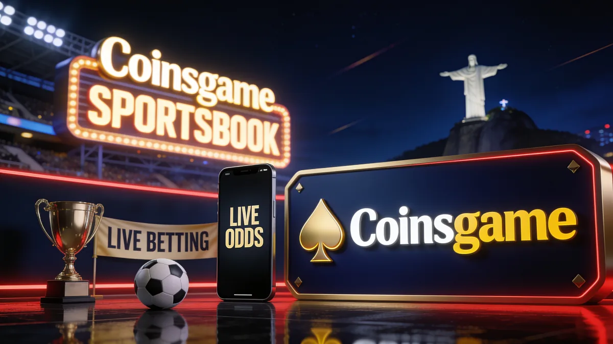 Código Promocional Coins Game — coinsgame in Brazil